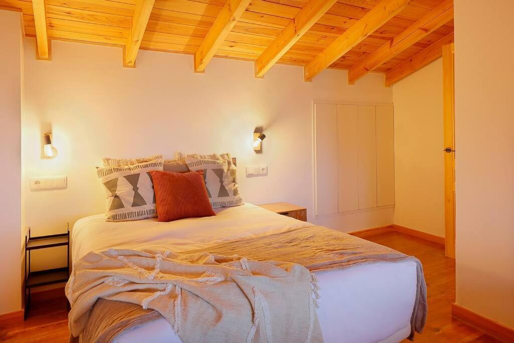 201A La Huerta De Cayao Villa Вилавичоза Екстериор снимка