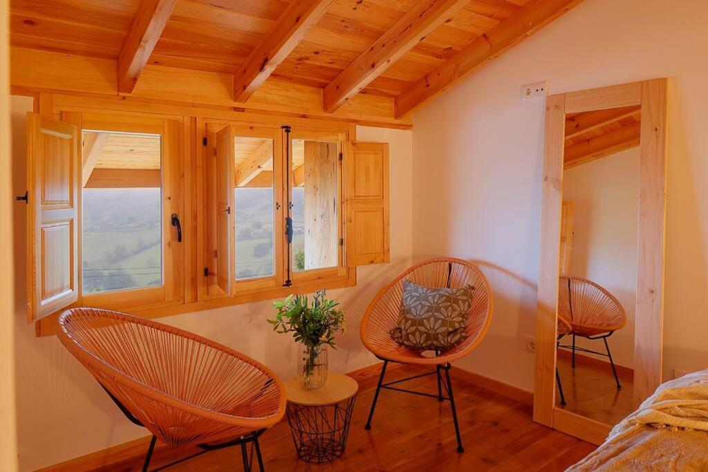 201A La Huerta De Cayao Villa Вилавичоза Екстериор снимка