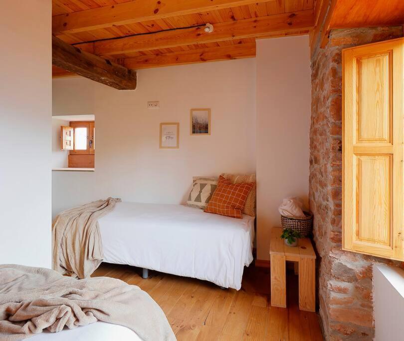 201A La Huerta De Cayao Villa Вилавичоза Екстериор снимка