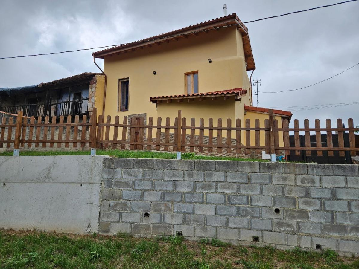 201A La Huerta De Cayao Villa Вилавичоза Екстериор снимка