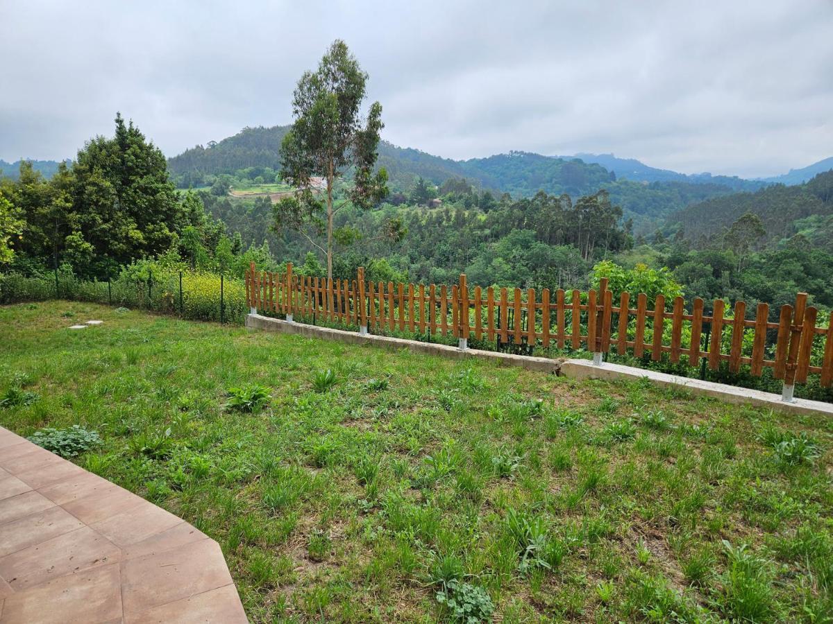 201A La Huerta De Cayao Villa Вилавичоза Екстериор снимка