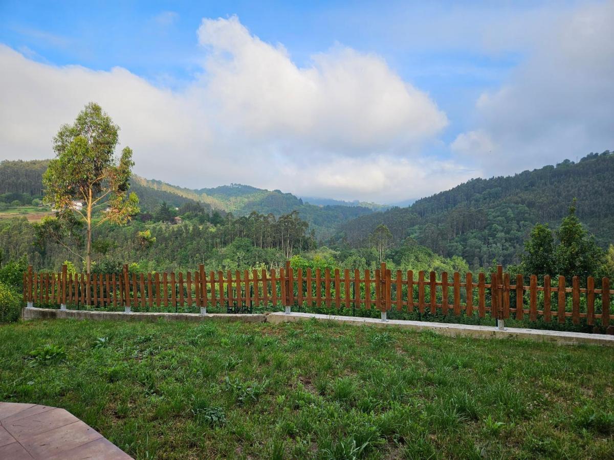 201A La Huerta De Cayao Villa Вилавичоза Екстериор снимка